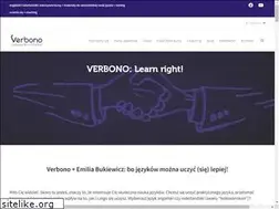Sites similar to verbono.pl
