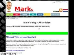 Sites similar to verboom.net