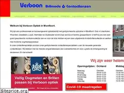 Sites similar to verboonoptiek.nl