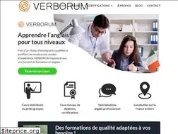 Sites similar to verborum.fr