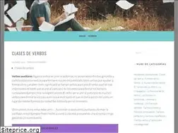Sites similar to verbos29.wordpress.com
