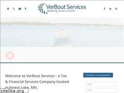 Sites similar to verbout.com