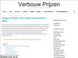 Sites similar to verbouw-prijzen.be