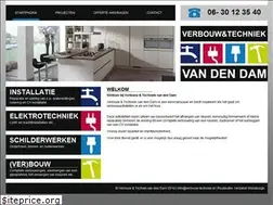 Sites similar to verbouw-techniek.nl