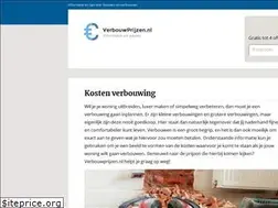 Sites similar to verbouwprijzen.nl