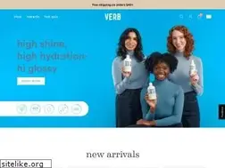 Sites similar to verbproducts.com