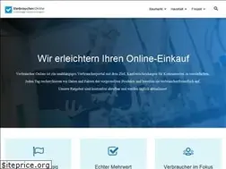 Sites similar to verbraucher.online
