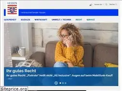 Sites similar to verbraucherfenster.hessen.de