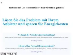 Sites similar to verbraucherhilfe-stromanbieter.de
