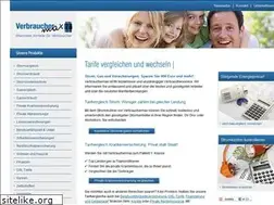 Sites similar to verbrauchermax.de