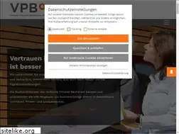 Sites similar to verbraucherschutz-immobilienkauf.de