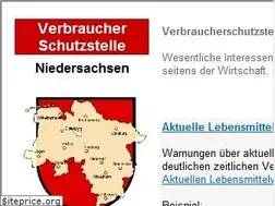 Sites similar to verbraucherschutzstelle.de