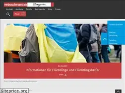 Sites similar to verbraucherzentrale-bayern.de