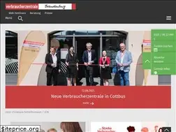 Sites similar to verbraucherzentrale-brandenburg.de