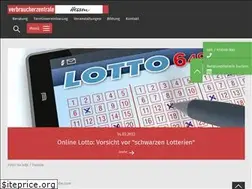 Sites similar to verbraucherzentrale-hessen.de