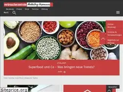 Sites similar to verbraucherzentrale-mv.eu