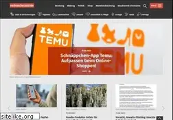 Sites similar to verbraucherzentrale.info