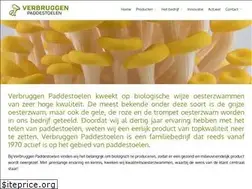 Sites similar to verbruggen-paddestoelen.nl