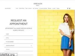 Sites similar to verbsalon.com