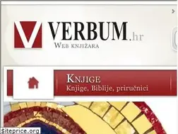 Sites similar to verbum.hr