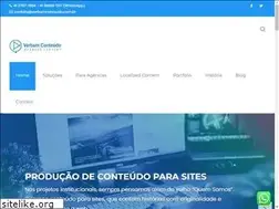 Sites similar to verbumconteudo.com.br