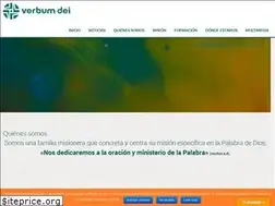 Sites similar to verbumdei.org