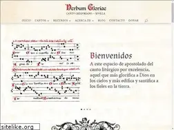 Sites similar to verbumgloriae.es