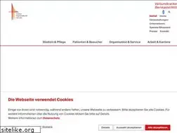 Sites similar to verbund-krankenhaus.de