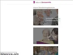 Sites similar to verbund-seniorenhilfe.de