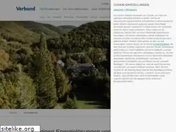 Sites similar to verbund.at