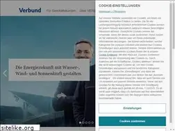 Sites similar to verbund.de