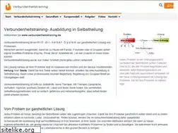Sites similar to verbundenheitstraining.de