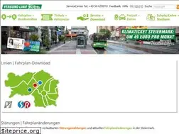 Sites similar to verbundlinie.at