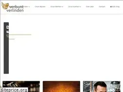 Sites similar to verbuntverlinden.nl