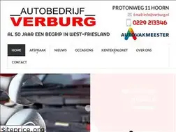 Sites similar to verburg.nl