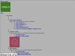Sites similar to verbus.com
