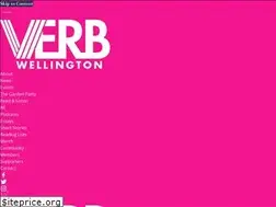 Sites similar to verbwellington.nz