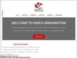 Sites similar to verca-immi.com