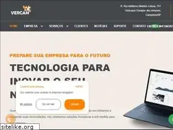 Sites similar to vercan.com.br