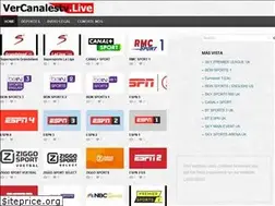 Sites similar to vercanalestv.live