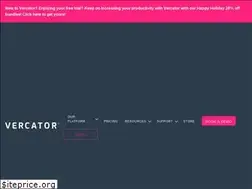 Sites similar to vercator.com