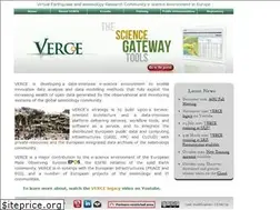 Sites similar to verce.eu