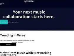Sites similar to verce.me
