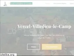 Sites similar to vercel-villedieu-le-camp.fr