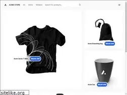 Sites similar to vercel.store