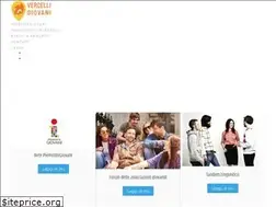 Sites similar to vercelligiovani.it