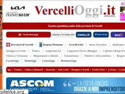 Sites similar to vercellioggi.it
