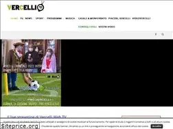 Sites similar to vercelliweb.tv