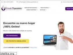 Sites similar to vercettipropiedades.cl