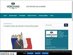 Sites similar to verchaix.fr